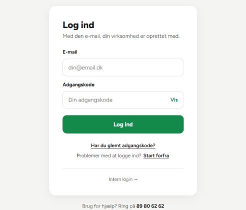 Go to the webshop